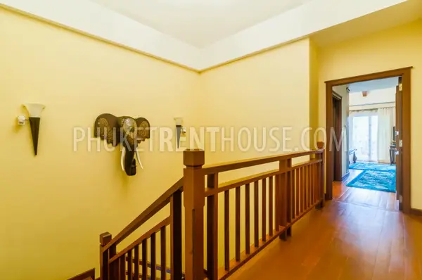 BAN21288: Family Villa For Rent In Laguna. Фото #4