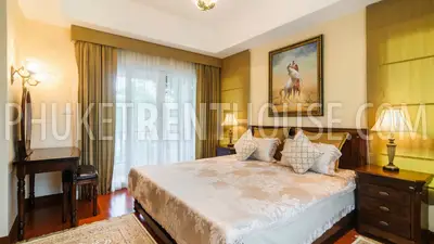 BAN21288: Family Villa For Rent In Laguna. Фото #5