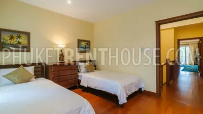 BAN21288: Family Villa For Rent In Laguna. Фото #8