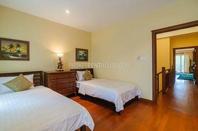 BAN21288: Family Villa For Rent In Laguna. Photo #8