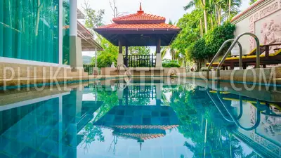 BAN21288: Family Villa For Rent In Laguna. Фото #1
