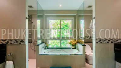 BAN21288: Family Villa For Rent In Laguna. Фото #2