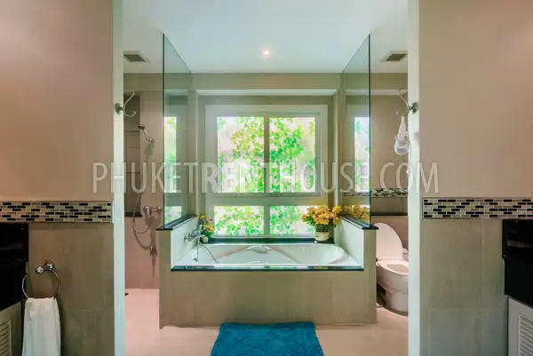 BAN21288: Family Villa For Rent In Laguna. Фото #2