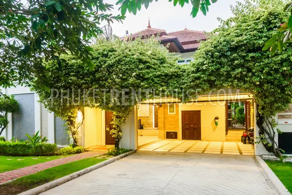 BAN21288: Family Villa For Rent In Laguna. Фото #15