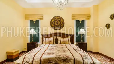 BAN21288: Family Villa For Rent In Laguna. Фото #16