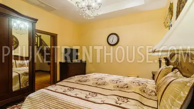 BAN21288: Family Villa For Rent In Laguna. Фото #17