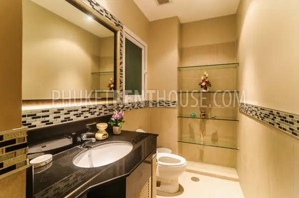 BAN21288: Family Villa For Rent In Laguna. Фото #18