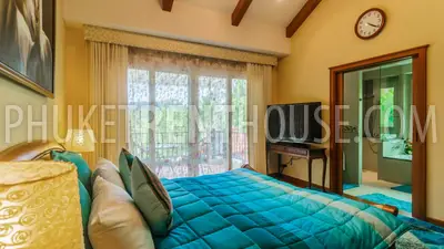 BAN21288: Family Villa For Rent In Laguna. Фото #19