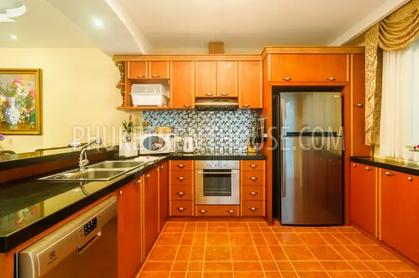 BAN21288: Family Villa For Rent In Laguna. Фото #10