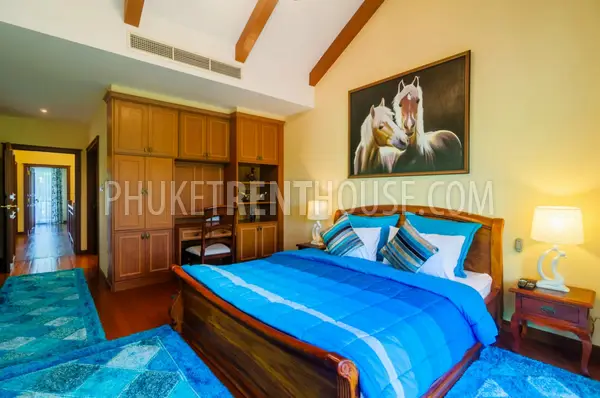 BAN21288: Family Villa For Rent In Laguna. Фото #11