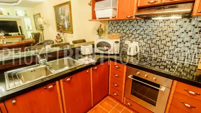 BAN21288: Family Villa For Rent In Laguna. Фото #12