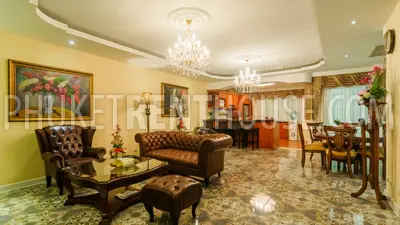 BAN21288: Family Villa For Rent In Laguna. Фото #13
