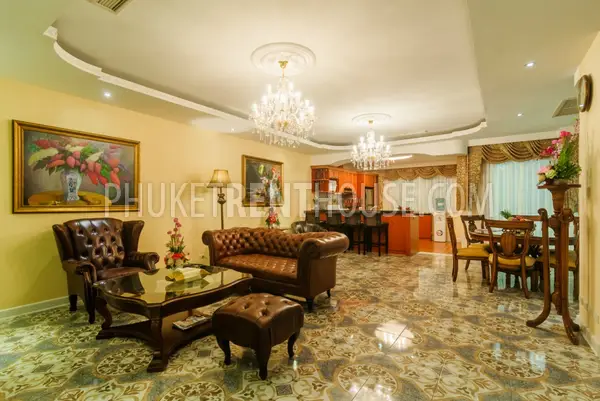 BAN21288: Family Villa For Rent In Laguna. Фото #13