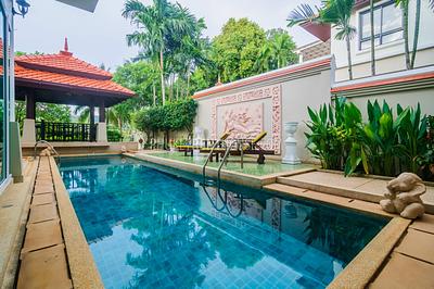 BAN21288: Family Villa For Rent In Laguna. Фото #20