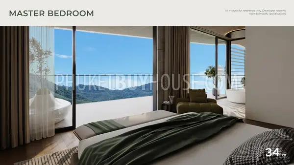 BAN22147: Luxurious 5-Bedroom Villa Retreat: A Paradise in Bang Tao, Phuket for Sale. 照片 #13
