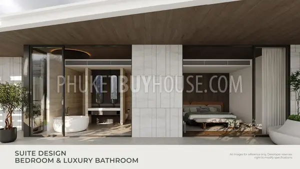 BAN22147: Luxurious 5-Bedroom Villa Retreat: A Paradise in Bang Tao, Phuket for Sale. 照片 #10