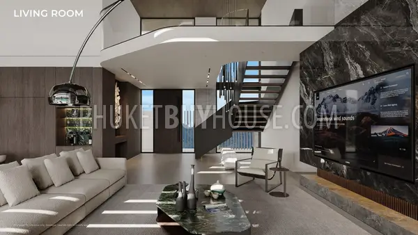 BAN22147: Luxurious 5-Bedroom Villa Retreat: A Paradise in Bang Tao, Phuket for Sale. 照片 #5