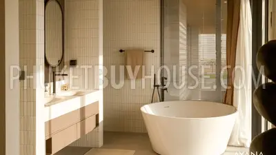 BAN22147: Luxurious 5-Bedroom Villa Retreat: A Paradise in Bang Tao, Phuket for Sale. 照片 #41
