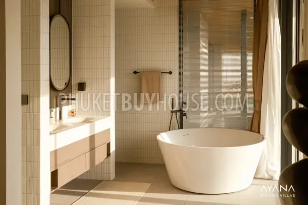 BAN22147: Luxurious 5-Bedroom Villa Retreat: A Paradise in Bang Tao, Phuket for Sale. 照片 #41