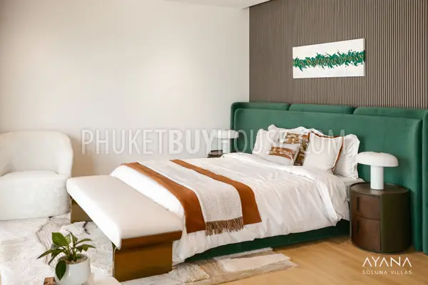 BAN22147: Luxurious 5-Bedroom Villa Retreat: A Paradise in Bang Tao, Phuket for Sale. 照片 #44