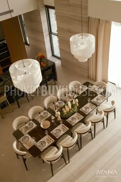 BAN22147: Luxurious 5-Bedroom Villa Retreat: A Paradise in Bang Tao, Phuket for Sale. 照片 #37