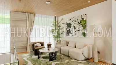 BAN22147: Luxurious 5-Bedroom Villa Retreat: A Paradise in Bang Tao, Phuket for Sale. 照片 #35