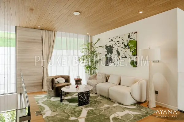 BAN22147: Luxurious 5-Bedroom Villa Retreat: A Paradise in Bang Tao, Phuket for Sale. 照片 #35