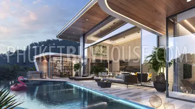 BAN22147: Luxurious 5-Bedroom Villa Retreat: A Paradise in Bang Tao, Phuket for Sale. 照片 #15