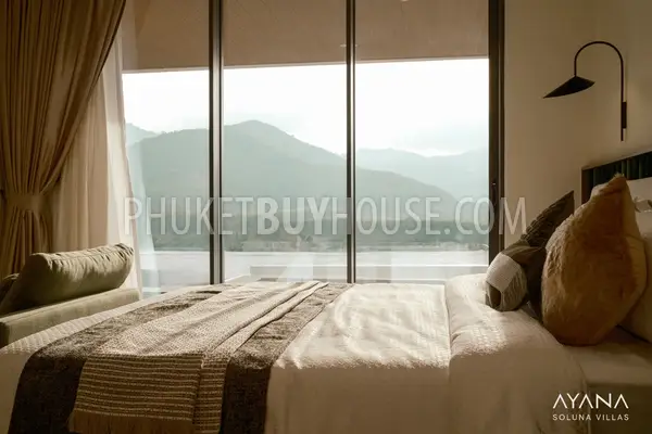 BAN22147: Luxurious 5-Bedroom Villa Retreat: A Paradise in Bang Tao, Phuket for Sale. 照片 #46
