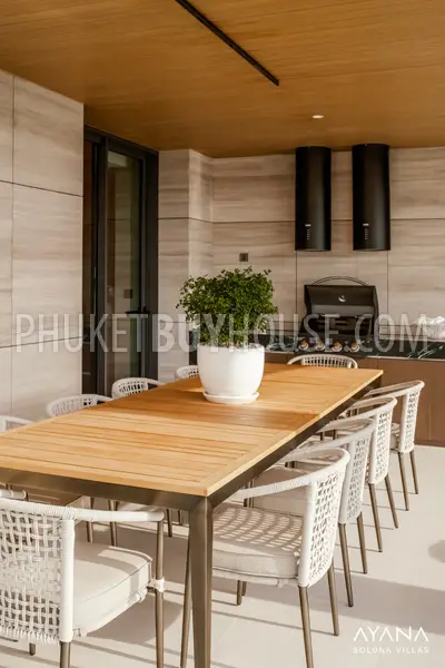 BAN22147: Luxurious 5-Bedroom Villa Retreat: A Paradise in Bang Tao, Phuket for Sale. 照片 #40