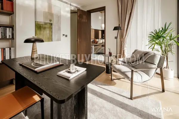 BAN22147: Luxurious 5-Bedroom Villa Retreat: A Paradise in Bang Tao, Phuket for Sale. 照片 #45