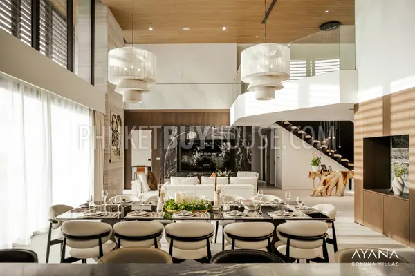 BAN22147: Luxurious 5-Bedroom Villa Retreat: A Paradise in Bang Tao, Phuket for Sale. 照片 #42