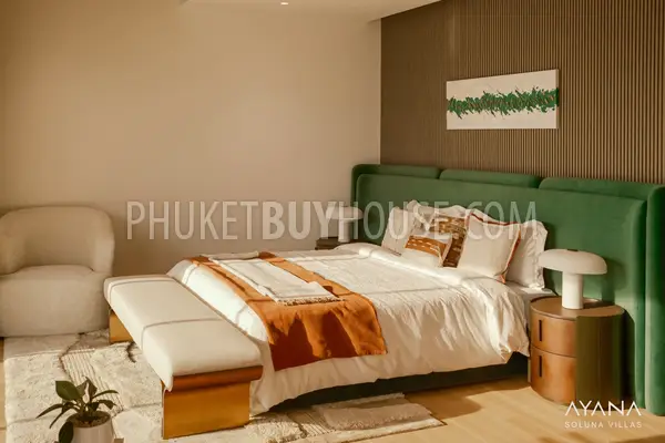BAN22147: Luxurious 5-Bedroom Villa Retreat: A Paradise in Bang Tao, Phuket for Sale. 照片 #51