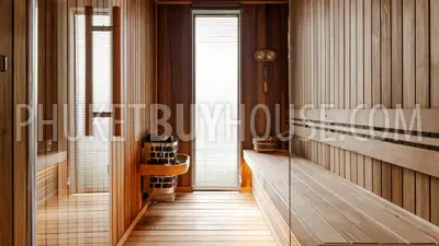BAN22147: Luxurious 5-Bedroom Villa Retreat: A Paradise in Bang Tao, Phuket for Sale. 照片 #49