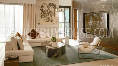 BAN22147: Luxurious 5-Bedroom Villa Retreat: A Paradise in Bang Tao, Phuket for Sale. 照片 #48
