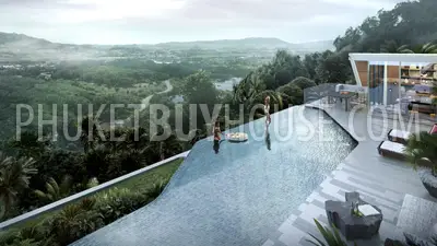 BAN22147: Luxurious 5-Bedroom Villa Retreat: A Paradise in Bang Tao, Phuket for Sale. 照片 #50
