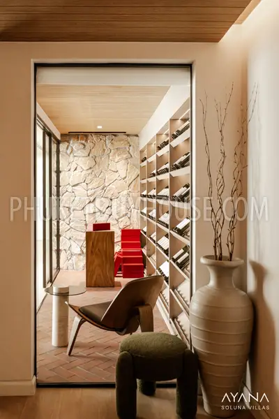 BAN22147: Luxurious 5-Bedroom Villa Retreat: A Paradise in Bang Tao, Phuket for Sale. 照片 #52