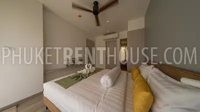 BAN21296: Amazing 2 bedroom apartment in Bangtao. Photo #11