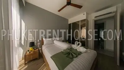 BAN21296: Amazing 2 bedroom apartment in Bangtao. Photo #5