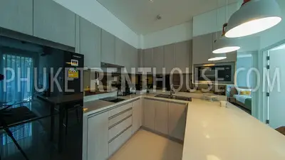 BAN21296: Amazing 2 bedroom apartment in Bangtao. Photo #19