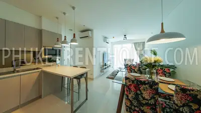 BAN21296: Amazing 2 bedroom apartment in Bangtao. Photo #21