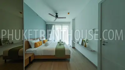 BAN21296: Amazing 2 bedroom apartment in Bangtao. Photo #15