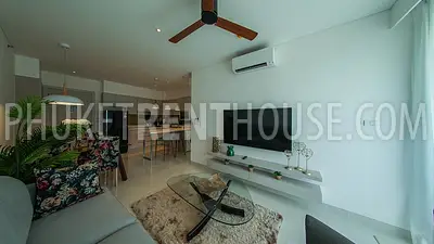 BAN21296: Amazing 2 bedroom apartment in Bangtao. Photo #16