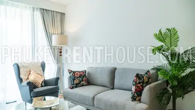 BAN21296: Amazing 2 bedroom apartment in Bangtao. Photo #29