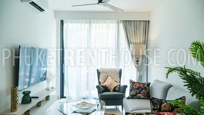 BAN21296: Amazing 2 bedroom apartment in Bangtao. Photo #30