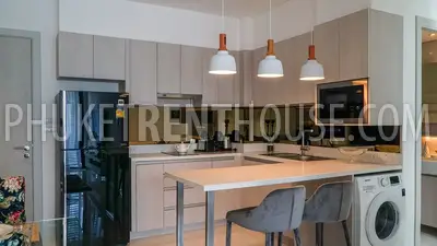 BAN21296: Amazing 2 bedroom apartment in Bangtao. Photo #23