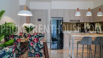 BAN21296: Amazing 2 bedroom apartment in Bangtao. Photo #25