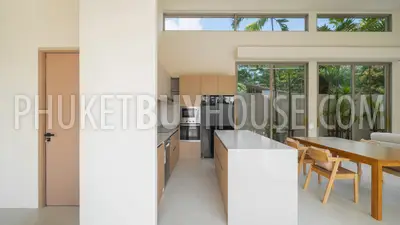 THA23062: 3-Bedroom Private Pool Villa in Pru Jampa, Thalang Phuket. Photo #9