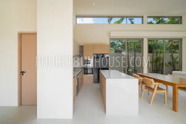 THA23062: 3-Bedroom Private Pool Villa in Pru Jampa, Thalang Phuket. Photo #9