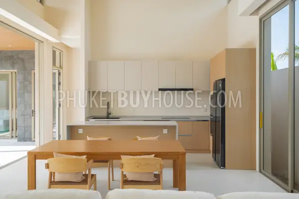 THA23062: 3-Bedroom Private Pool Villa in Pru Jampa, Thalang Phuket. Photo #7